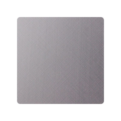 Buen precio 304 316 2B/BA/NO.4 acabado 0,3-2,0 mm espesor textura de acero inoxidable gris de alta gama en línea